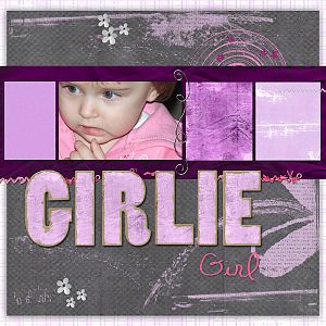 Girlie Girl