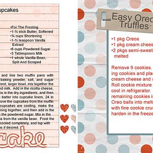 Cookbook 8