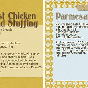 Cookbook 5