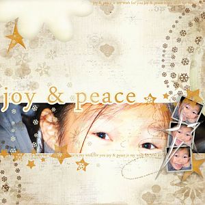 joy & peace