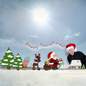Happy Christmas!