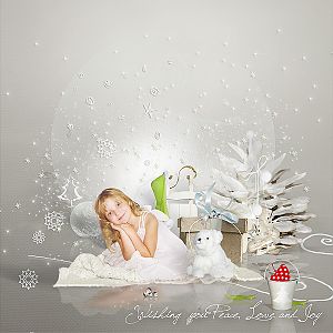 Winter Beauty - RAK 4 teresnlilly