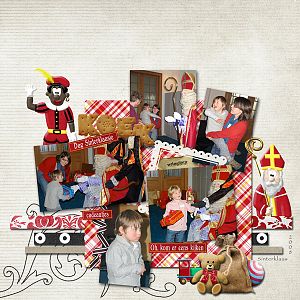 Sinterklaas 2008