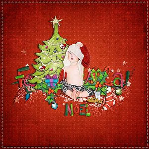 Falalala!!! (RAK for JJ)