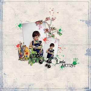 Little artist