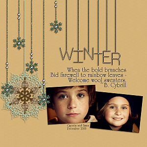winter