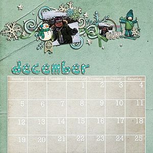 December