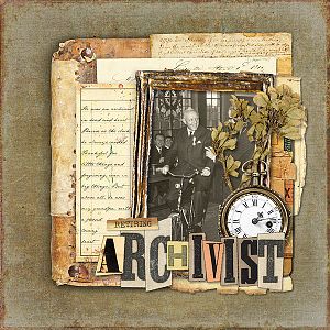 Archivist