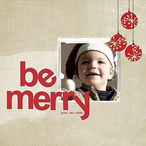 Be Merry 3