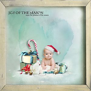 -Joy of the season-