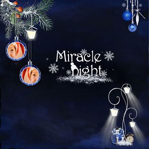 One Miracle Night