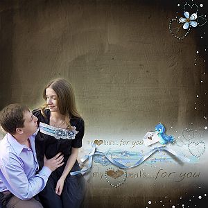 For You...