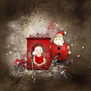 Hello Santa