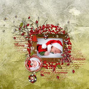 the smell of christmas