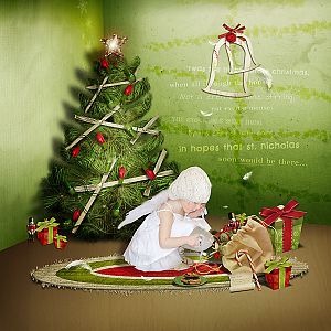 Twas the Night before Christmas