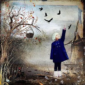 Before the first Snow