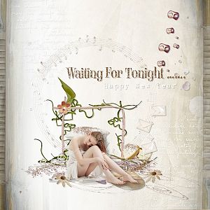 " waiting for tonight "