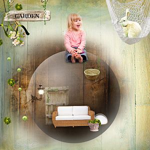 Garden!