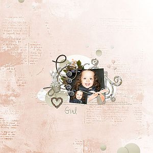 cute girl