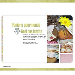 paniers gourmands