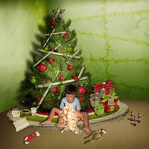 Christmas Light