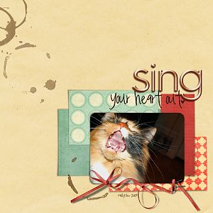 Sing Your Heart Out