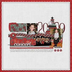 Christmas Concert 2009