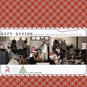 {gift}giving