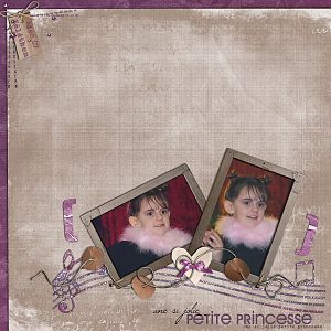 "mademoiselle" by digiscrap.ch