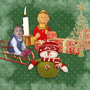 I wish You a Merry Christmas