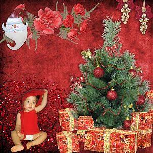 I wish You a Merry Christmas