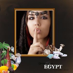 Dreams About Egypt