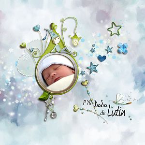 Petit dodo de lutin