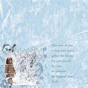 Blue Christmas