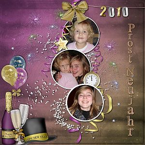 Happy New year