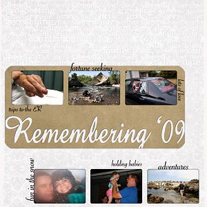 Remembering '09