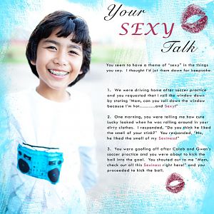 Your Sexy Talk