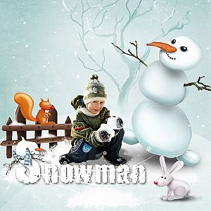 snowman