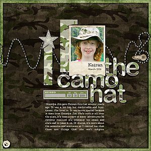 The Camo Hat