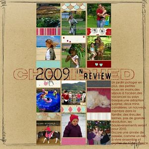 2009 in review