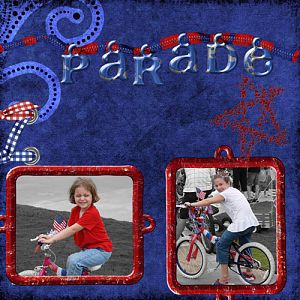 Bike Parade {2}
