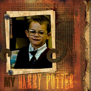 My Harry Potter