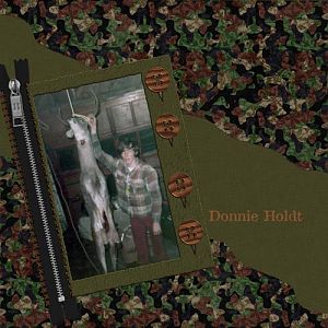 Donnie Holdt