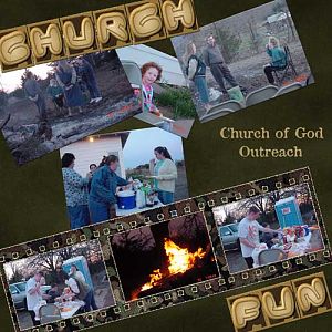 Church of God Outreach