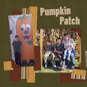 Pumpkin Patch