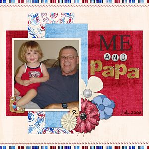 Me and Papa
