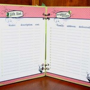 Holiday Planner