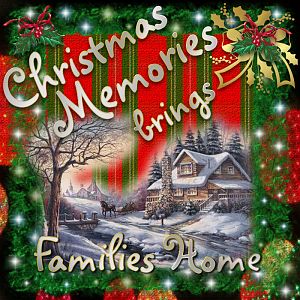 Christmas Memories Brings Families Home