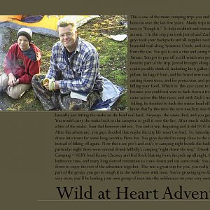 Wild at Heart Adventure