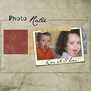 Photo rate !